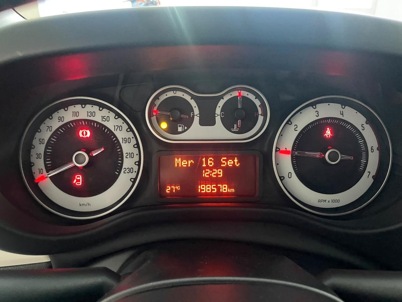 Fiat 500L 1.3 Multijet 95 CV Trekking