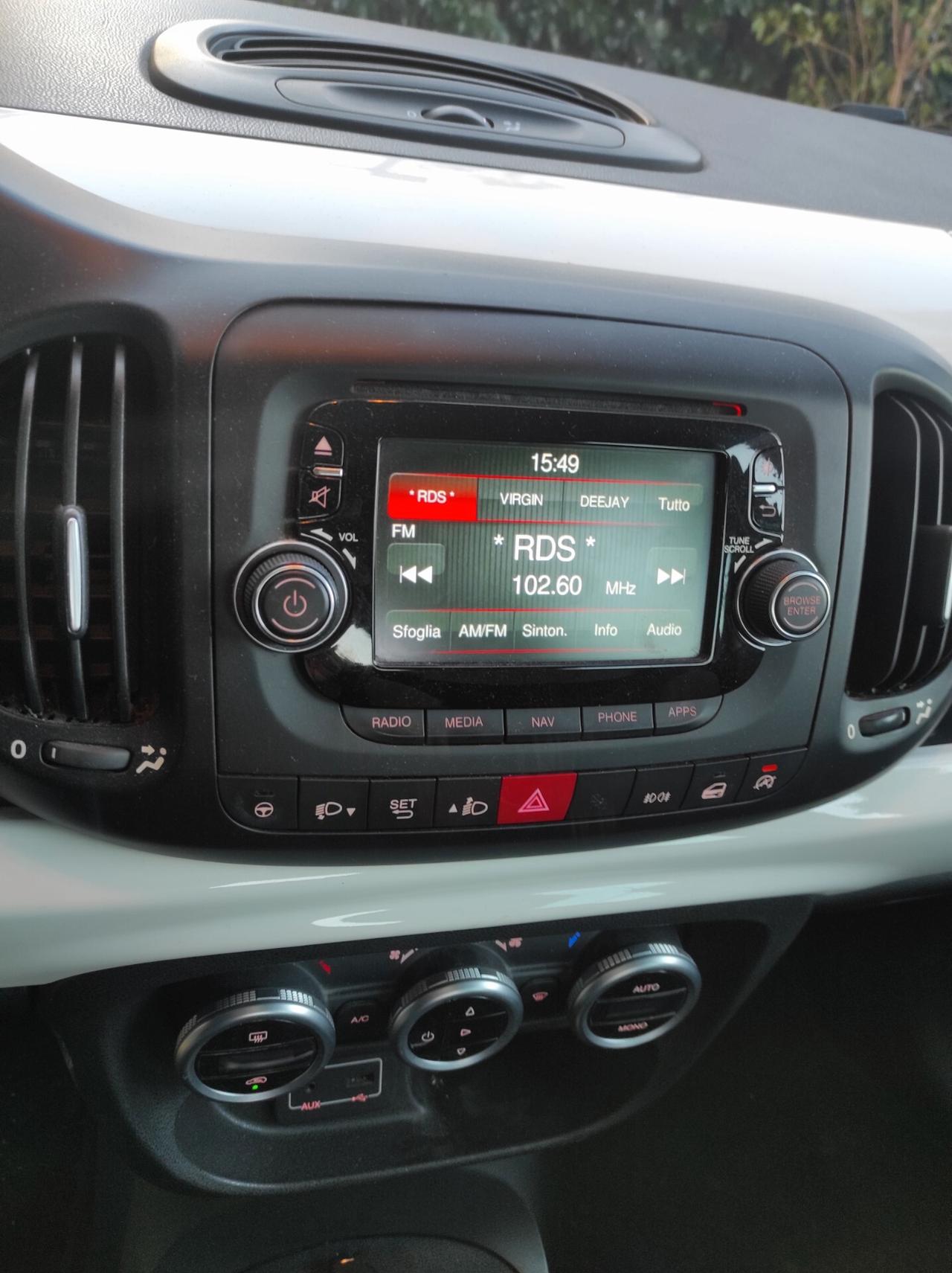 Fiat 500L 1.3 Multijet 95 CV Business