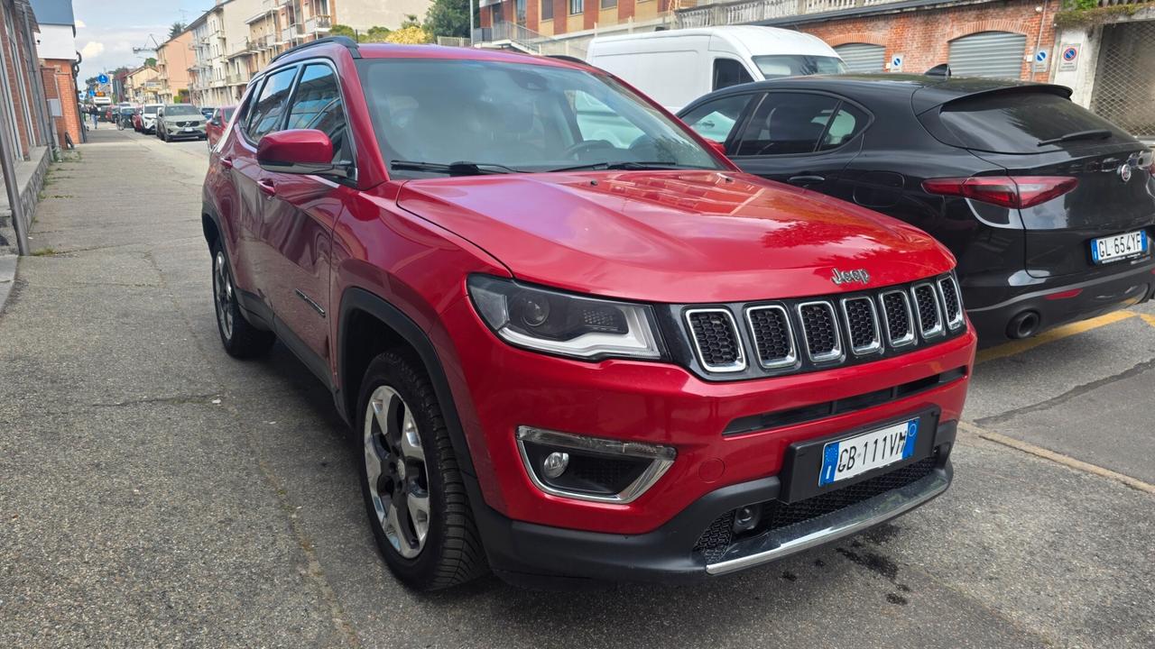 Jeep Compass 2.0 Multijet II aut. 4WD Limited