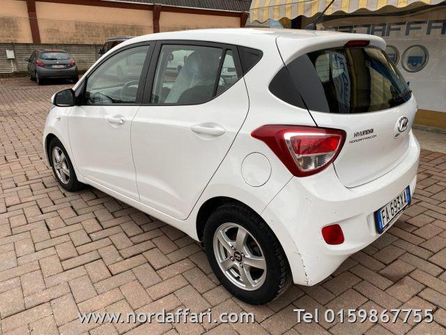 HYUNDAI i10 1.0 MPI Comfort