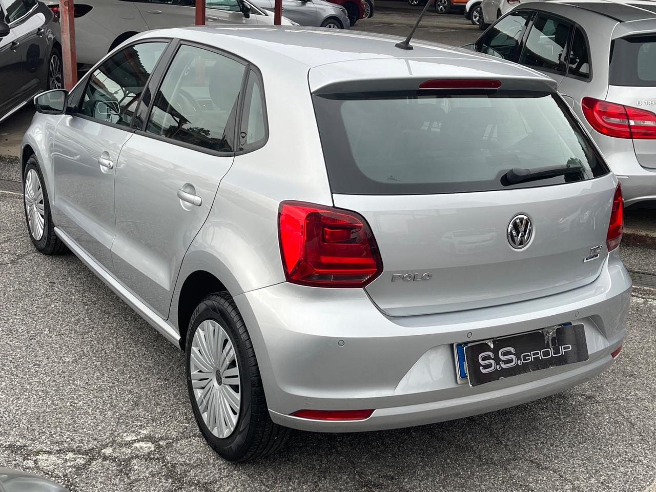 Polo 1.4 TDI 5p. Trendline-unipro-rate-garanzia