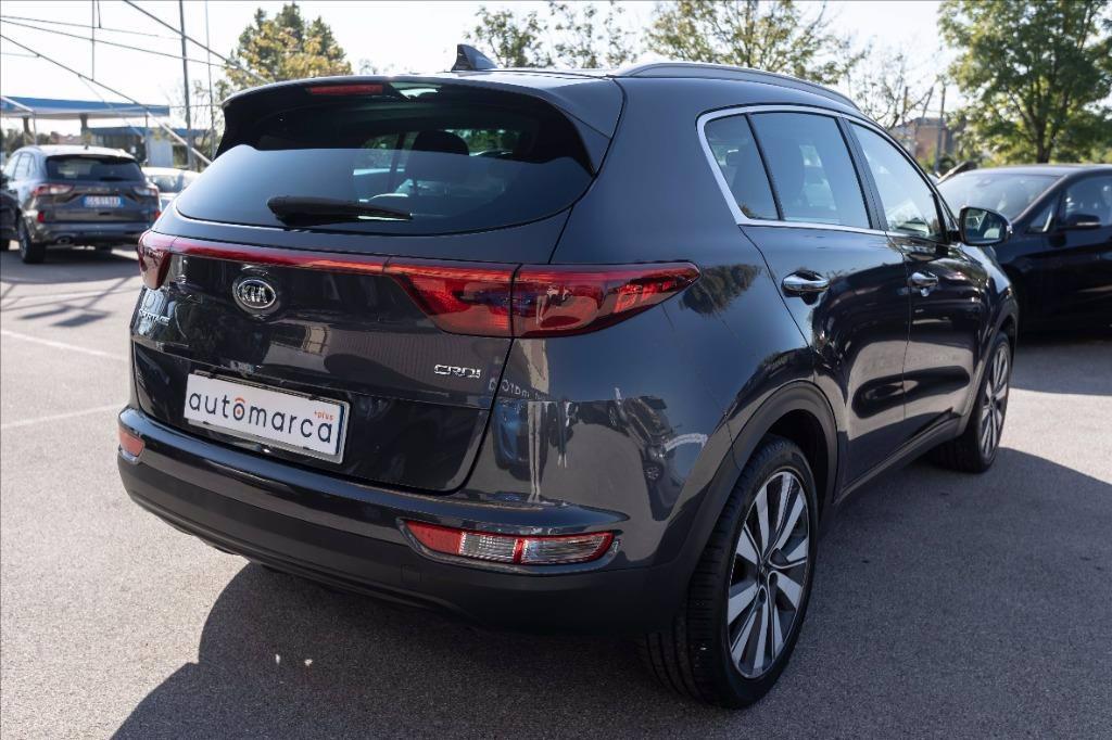 KIA Sportage 1.7 crdi Cool 2wd 115cv del 2016