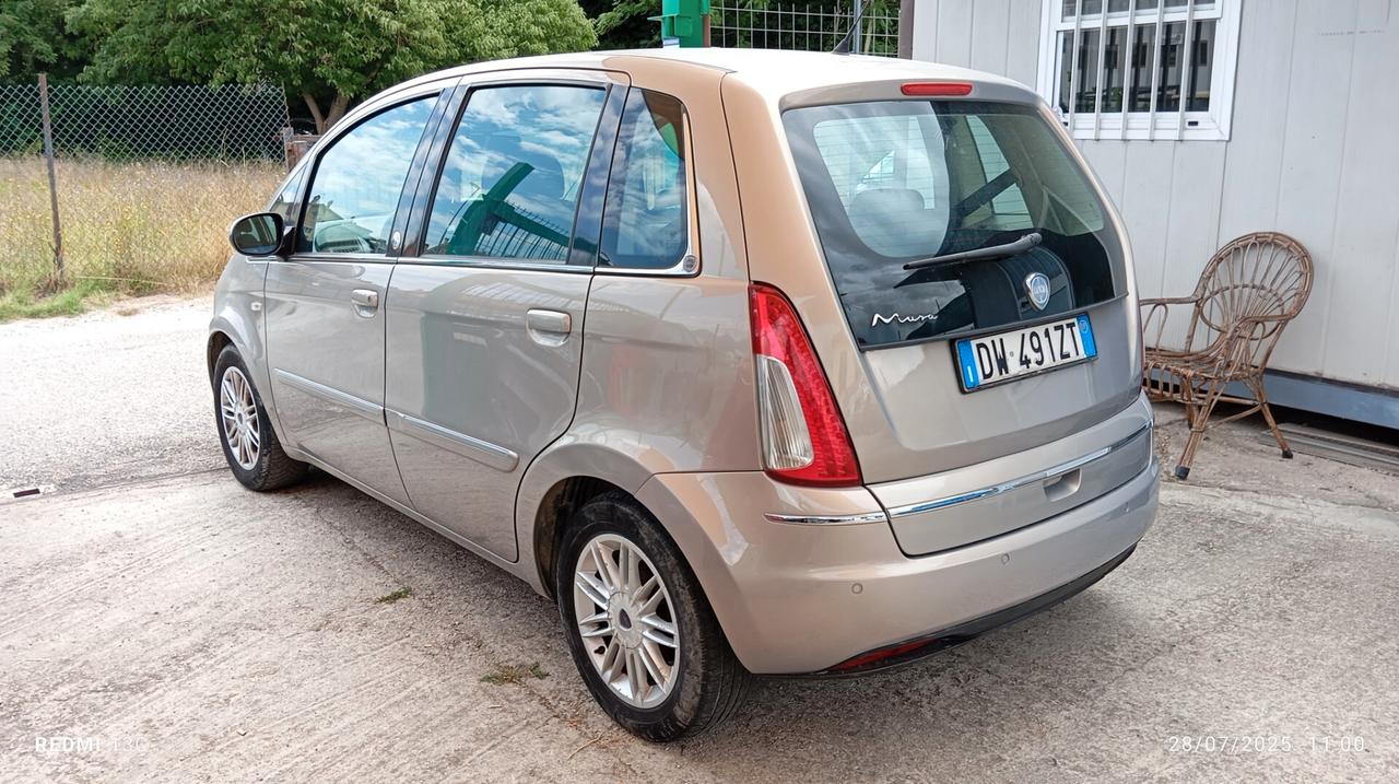 Lancia MUSA 1.4 Argento Ecochic GPL