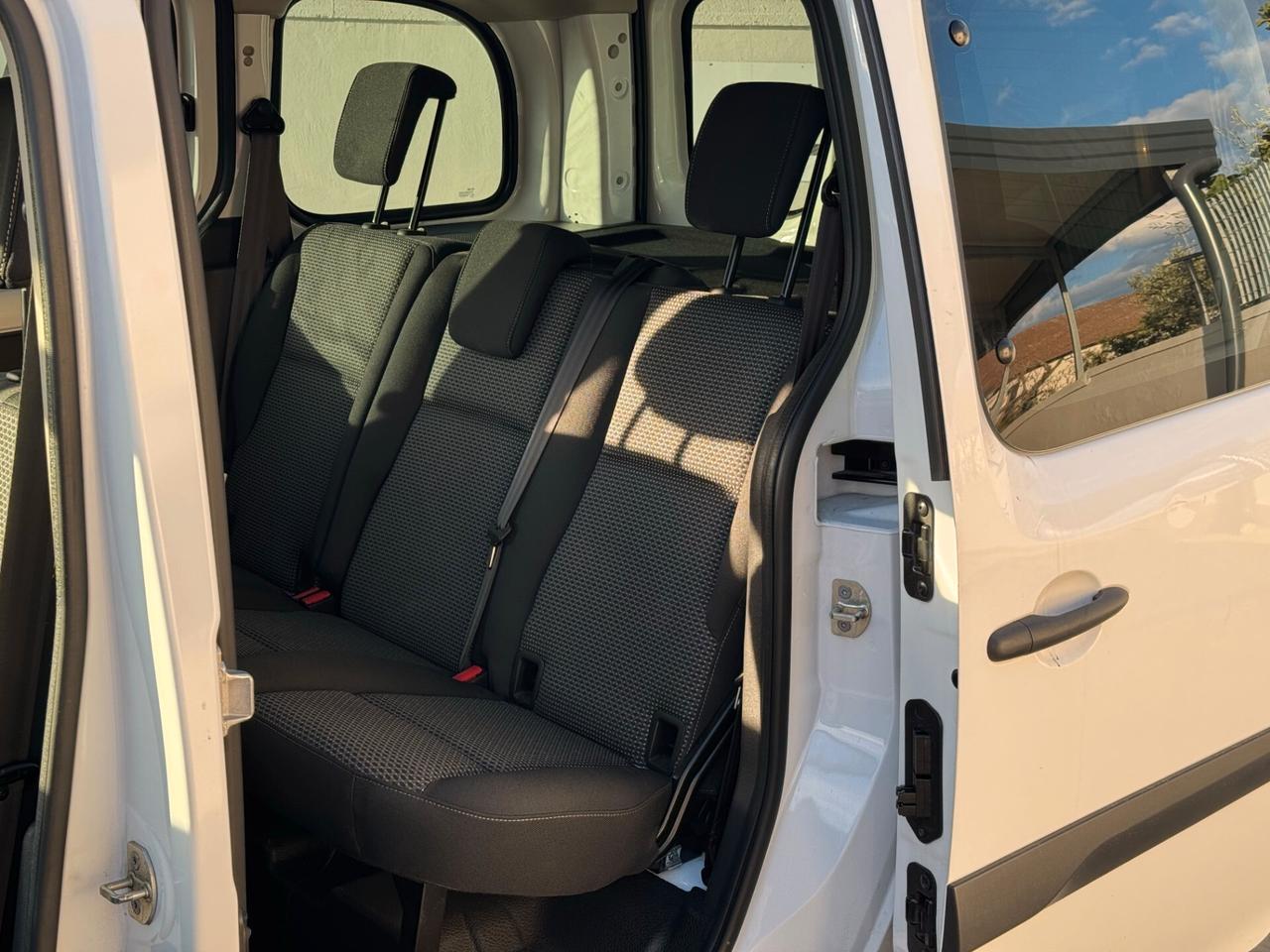 Mercedes-benz Citan 111 1.5 CDI Tourer (N1) autocarro 5 posti