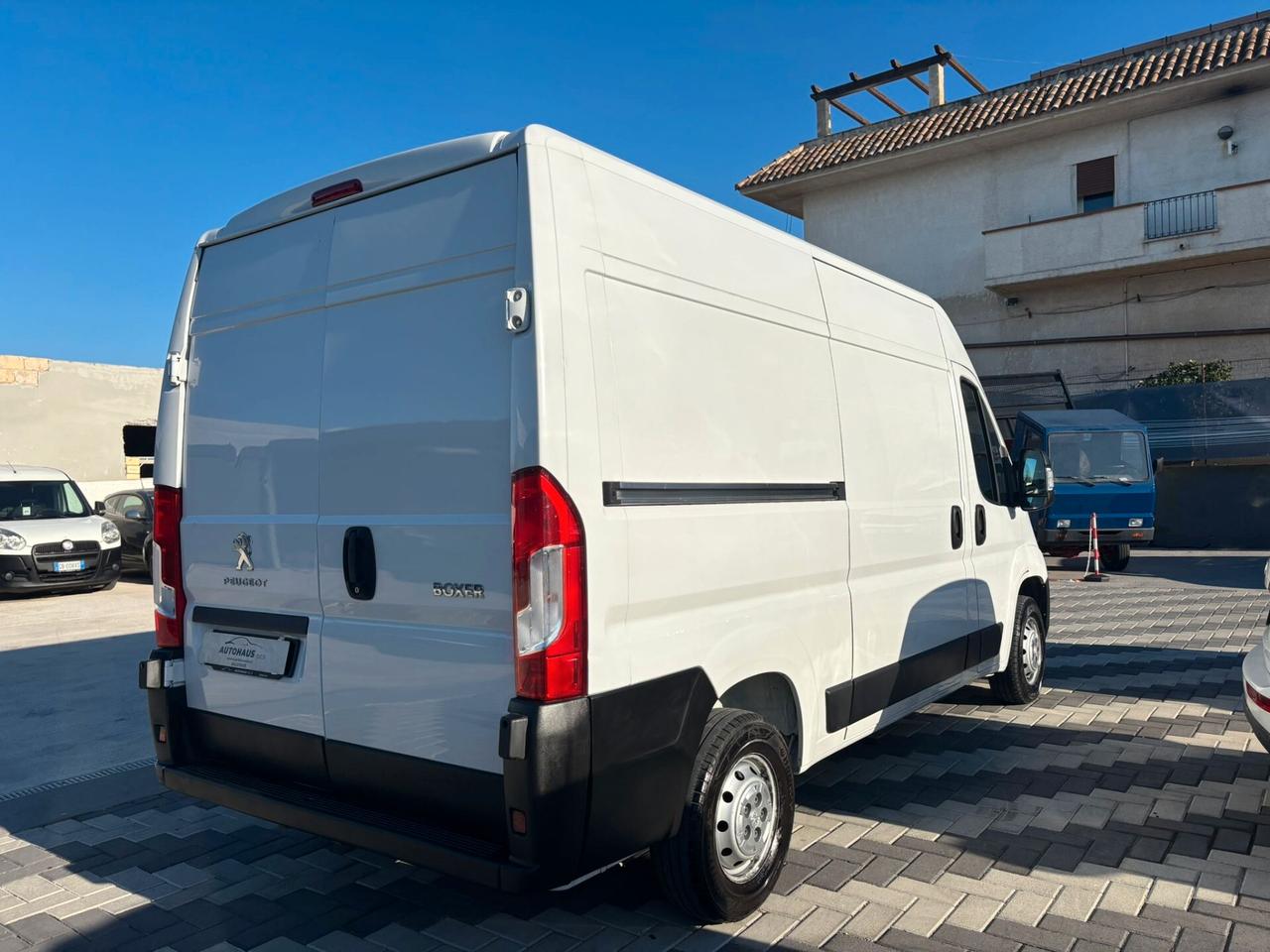 Peugeot Boxer 2.2 Diesel 140 cv Furgone L2H2