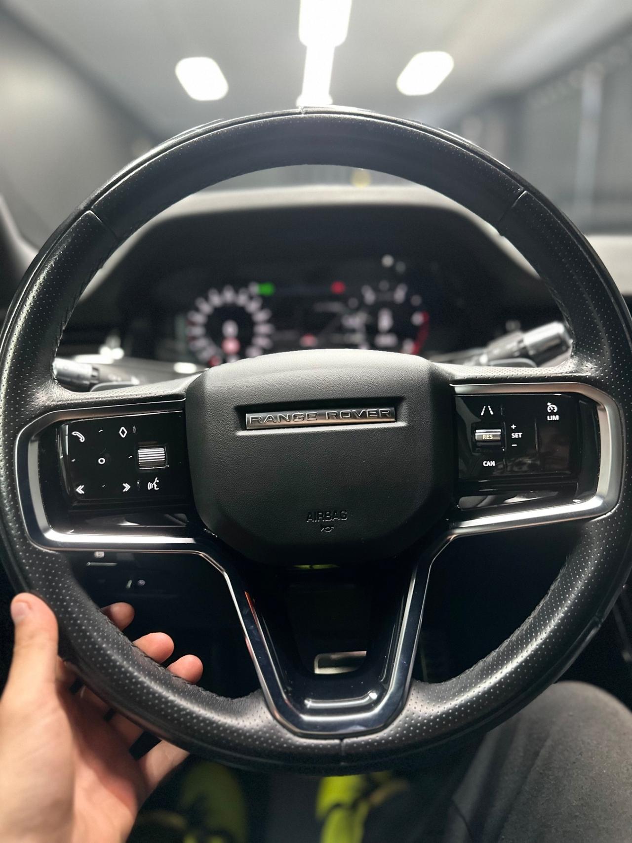 Land Rover Evoque 2.0D I4 204 CV AWD Auto R-Dynamic HSE