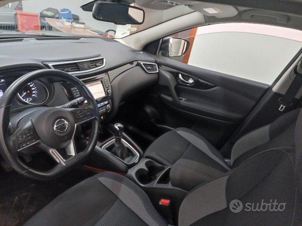 NISSAN Qashqai 1.5 DCI BUSINEES - 2018