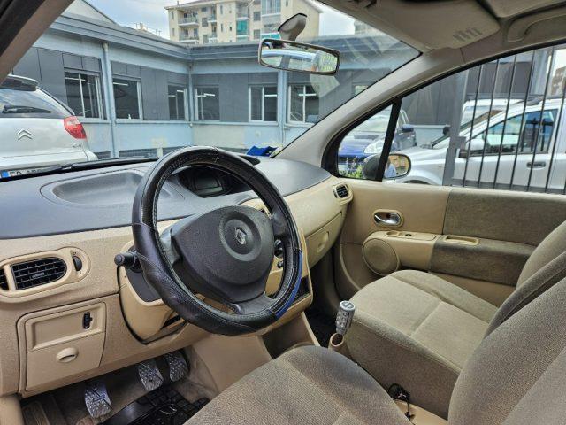 RENAULT Modus 1.2 16V