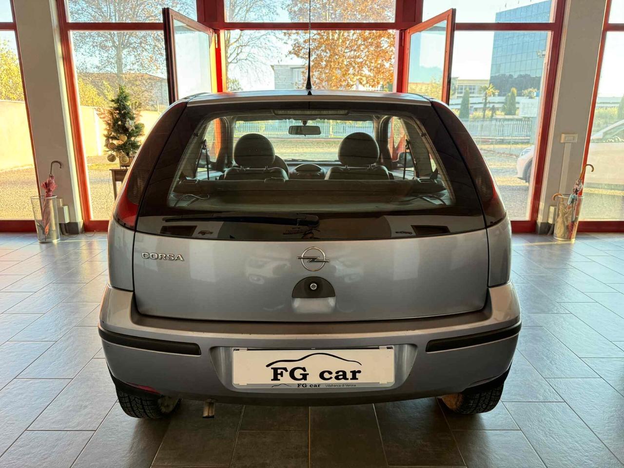Opel Corsa 1.0i 12V cat 3 porte Club NEOPATENTATI