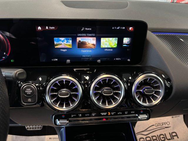 MERCEDES-BENZ B 180 d Tetto Apribile AMG Premium Automatico