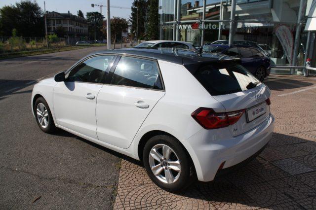 AUDI A1 SPB 25 TFSI Admired