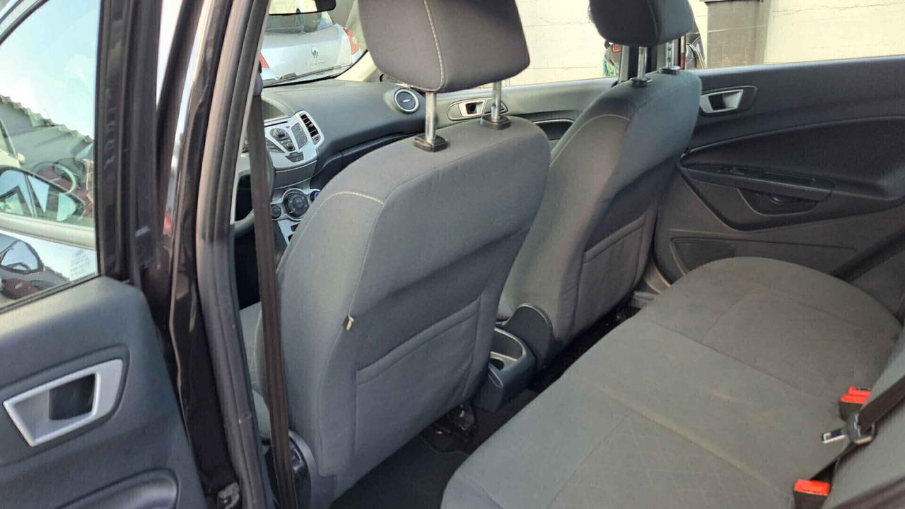 Ford Fiesta 1.2 Benzina 60Cv 5 Porte