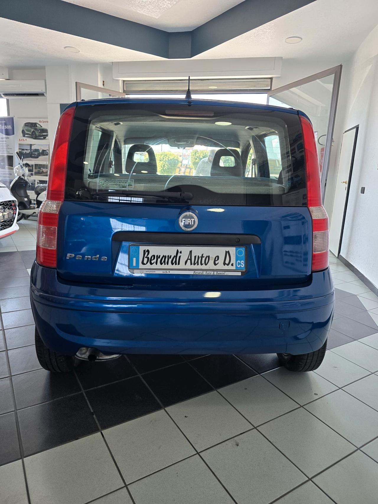 Fiat Panda 1.2 Emotion