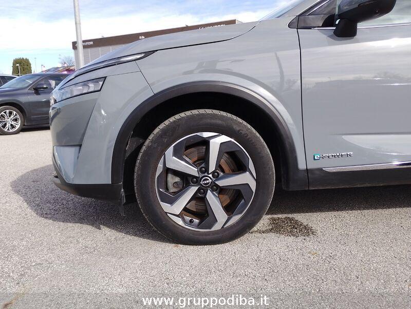 Nissan Qashqai III 2021 1.5 e-power N-Connecta 2wd