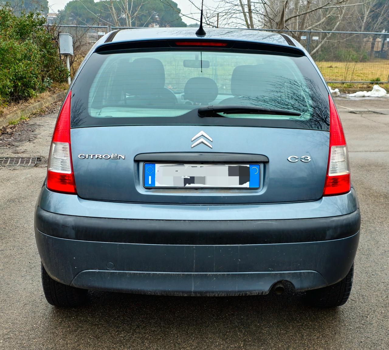 C3 80000km ok neopatentati garantita 12 mesi