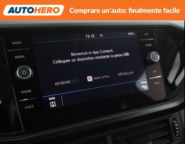 VOLKSWAGEN T-Cross 1.0 TSI 116 CV DSG Style BMT