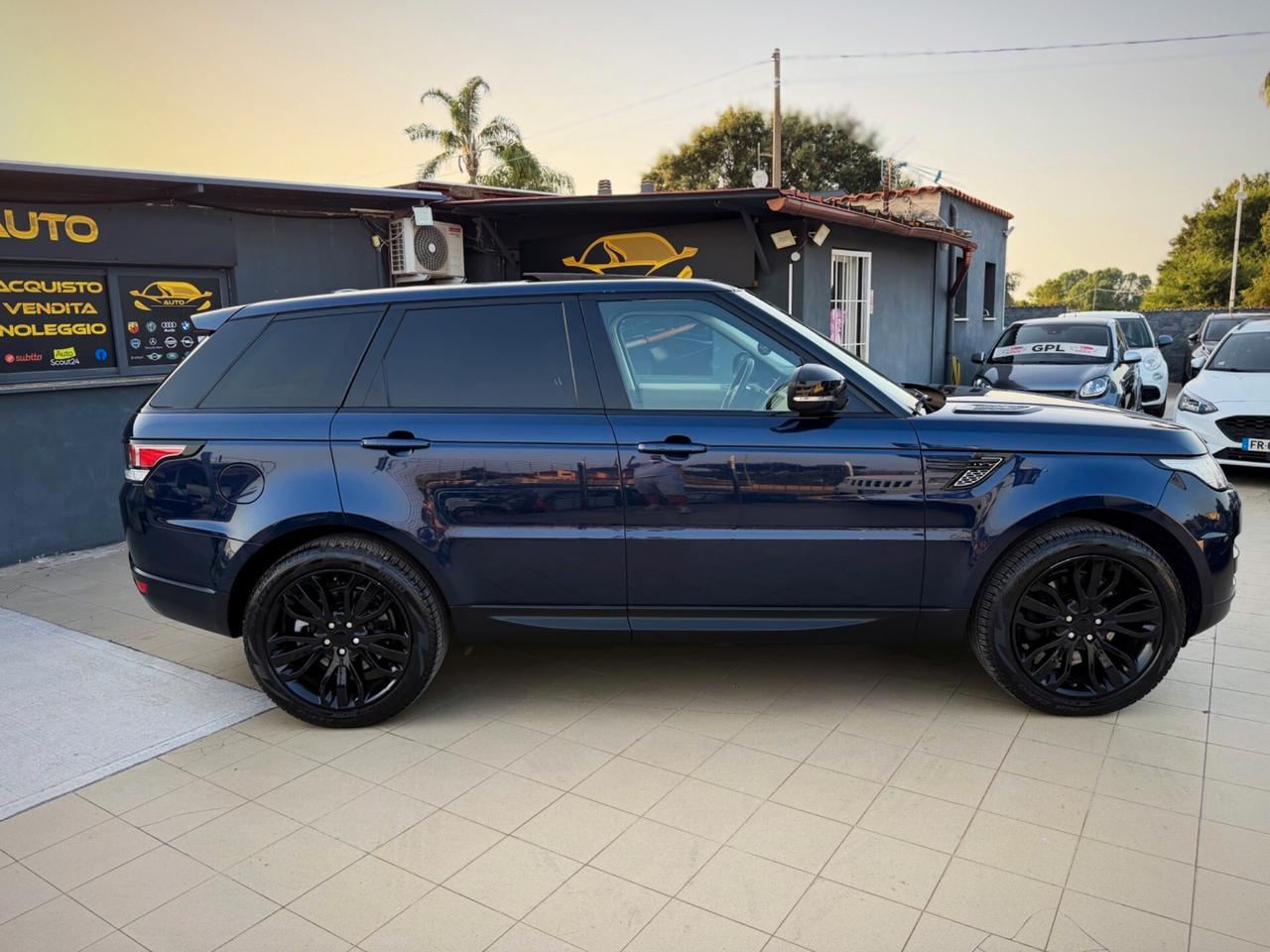 Land Rover Range Sport 3.0 SDV6 Autobiography Dynamic