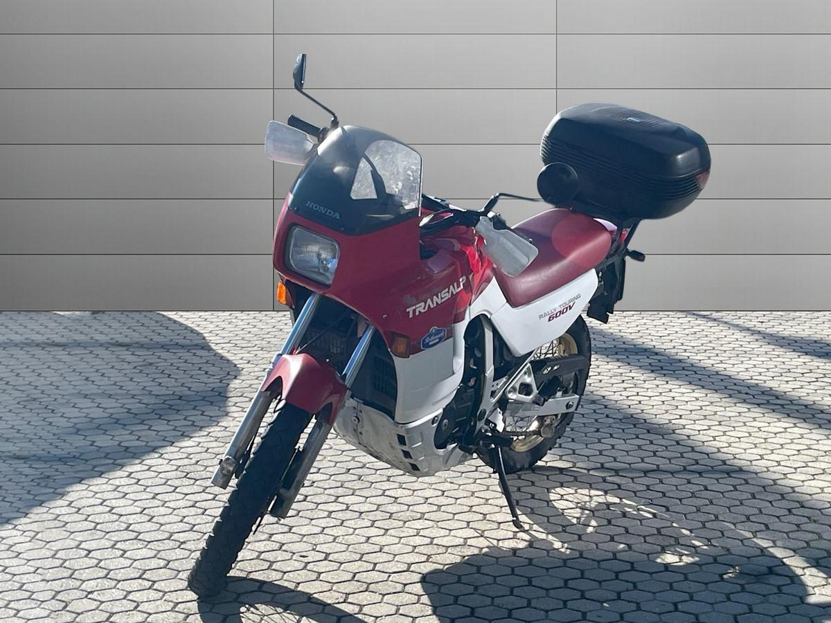 Honda Transalp - Transalp 700