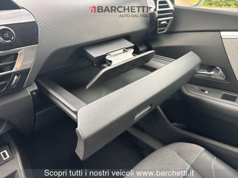 Citroën C4 PureTech 130 S&S EAT8 Shine