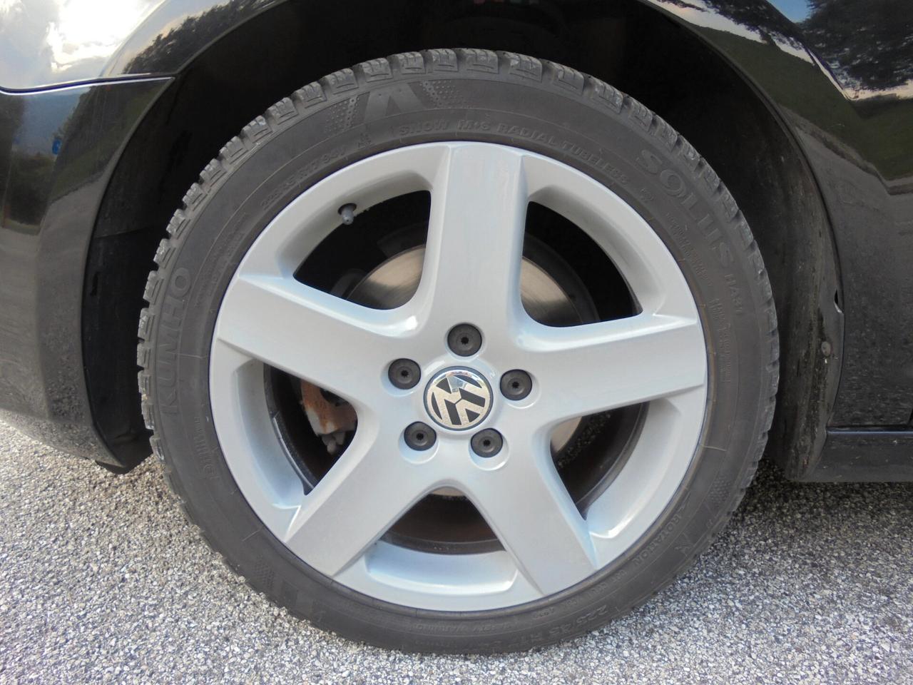 Volkswagen Golf VI 1.6 TDI 105CV DSG HIGHLINE 5 PORTE