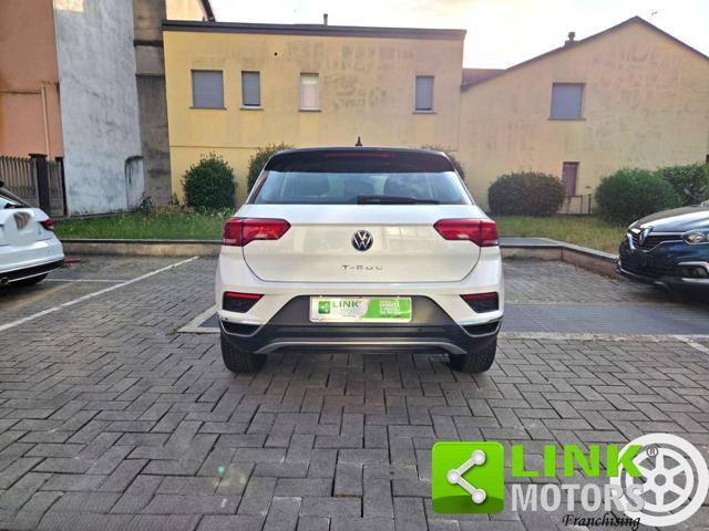 VOLKSWAGEN T-Roc 1.5 TSI DSG Advanced BlueMotion GARANZIA INCLUSA