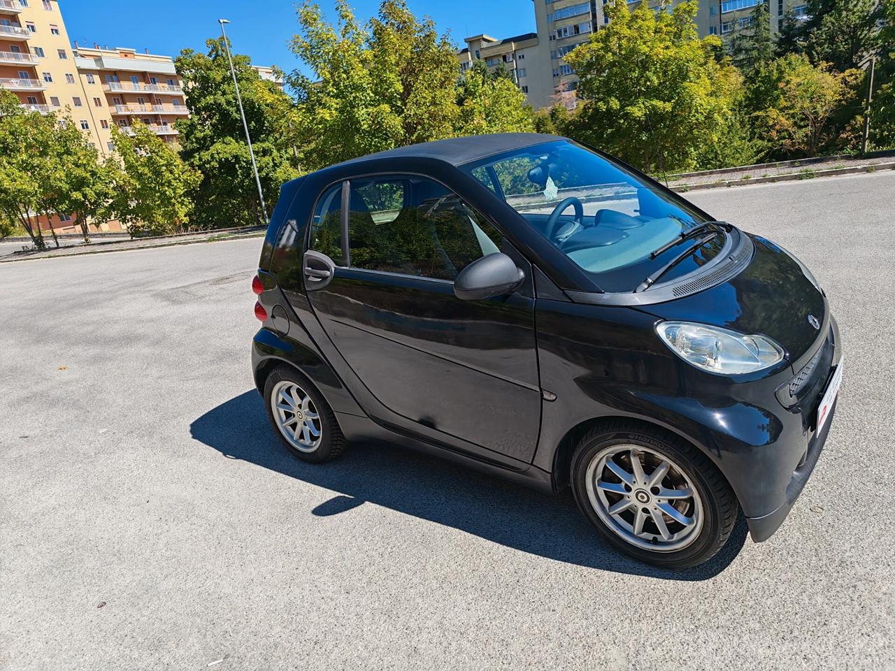 Smart ForTwo 1000 52 kW coupé pulse