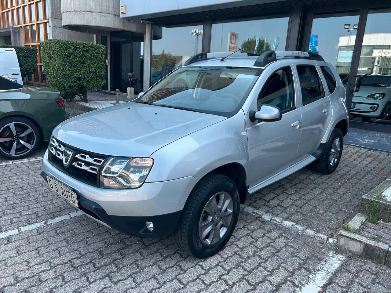 Dacia Duster 1.6 Ambiance 4x2 Gpl