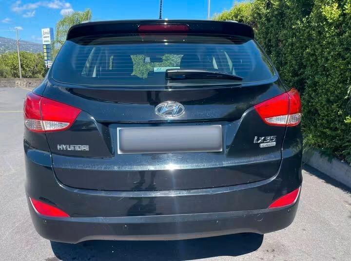 Hyundai iX35 1.7 CRDi 2WD Comfort