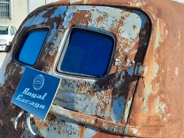 Lancia ardea 800 furgoncino da restaurare-