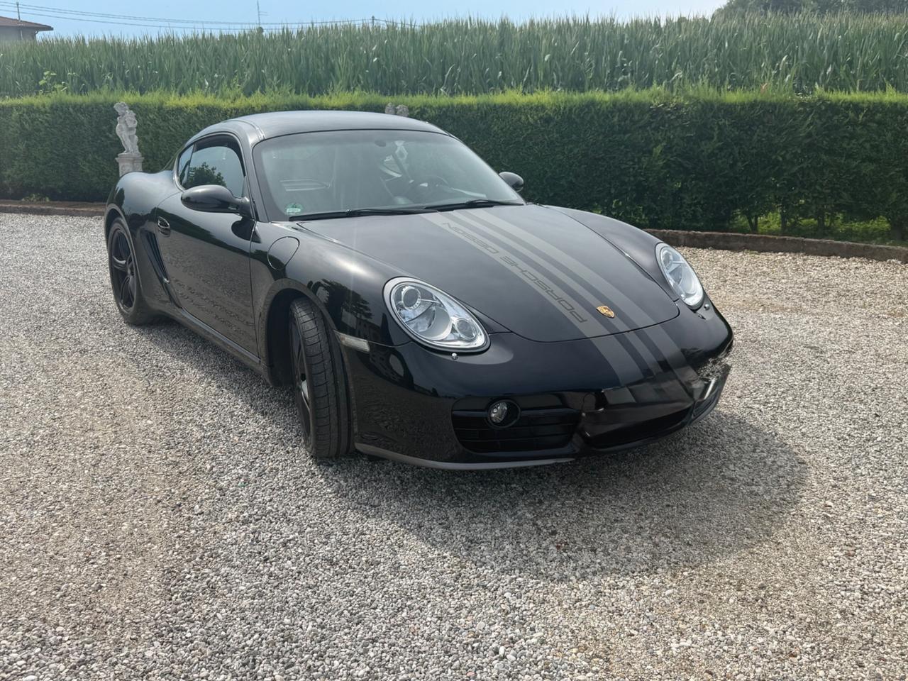 Porsche Cayman 3.4 S CRONO