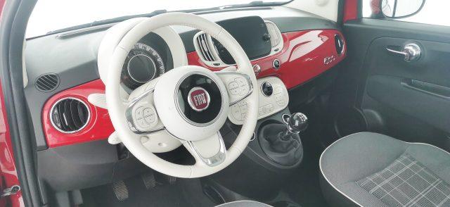 FIAT 500 0.9 TwinAir Turbo 85 CV Lounge