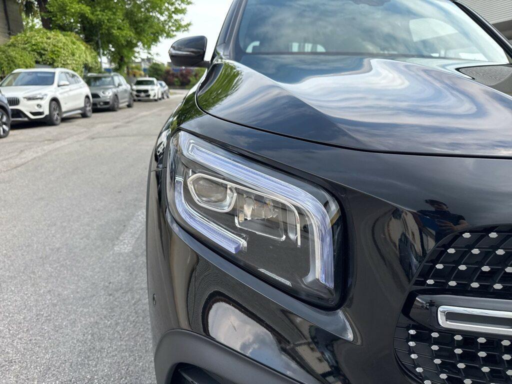 Mercedes GLB 200 d Premium auto
