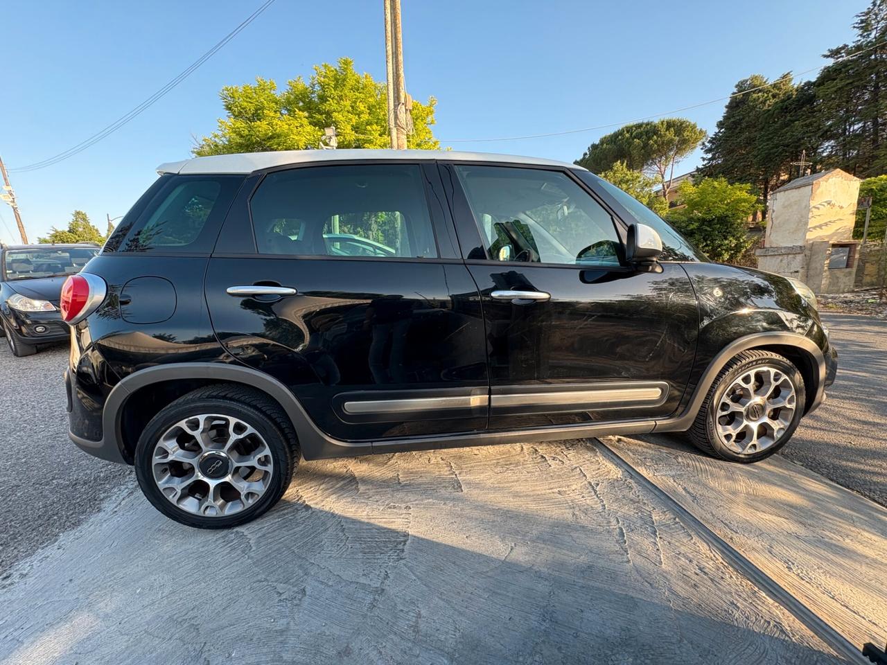 Fiat 500L 1.6 Multijet 120 CV Trekking