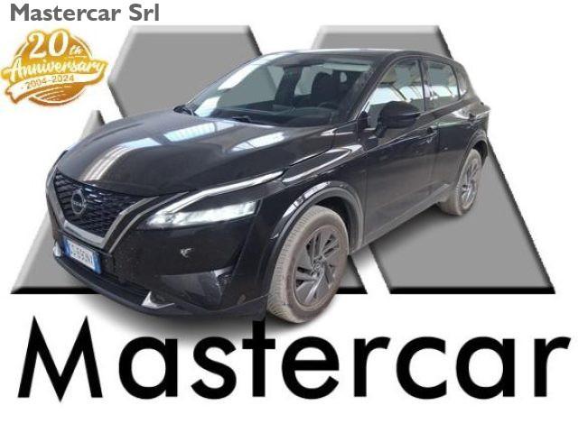 NISSAN Qashqai Qashqai III 2021 1.3 mhev Business 2wd 158cv xtron