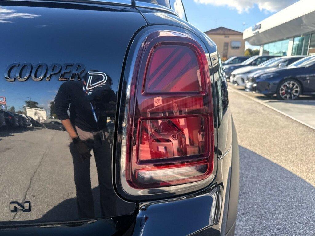 Mini Cooper D Countryman 2.0 TwinPower Turbo Cooper D