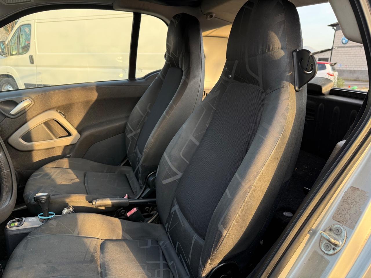 Smart ForTwo 1000 52 kW coupé passion