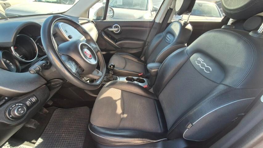 Fiat 500X 1.6 MultiJet 120 CV Cross - 2018