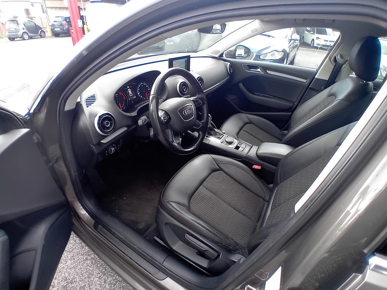 Audi A3 SPORTBACK 1.6 TDI 110CV S-TRONIC