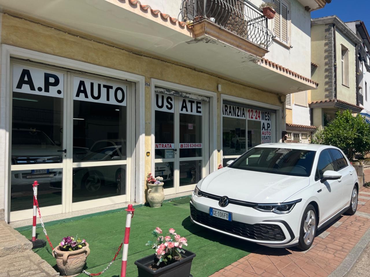 Volkswagen Golf 2.0 TDI GTD DSG