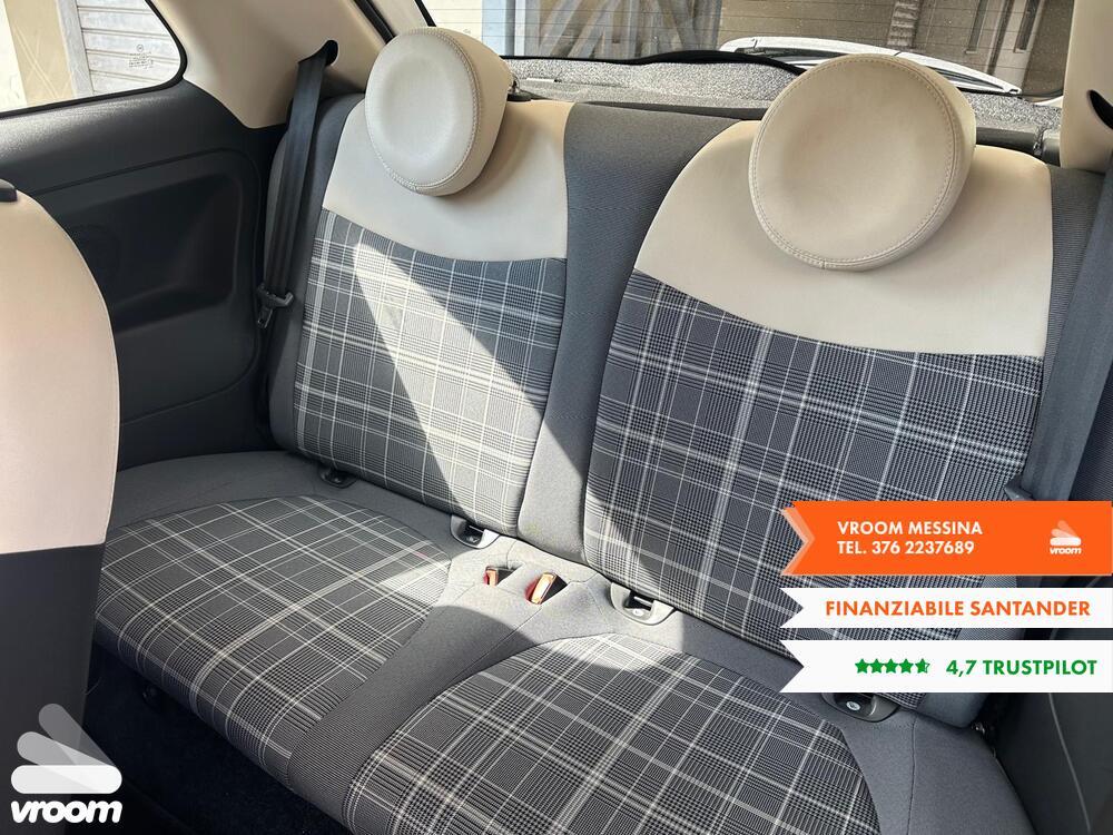 FIAT 500 (2015-2024) 500 1.2 Dolcevita