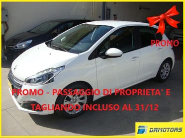 Peugeot 208 1.6 Blue-Hdi 75 CV KM.93000