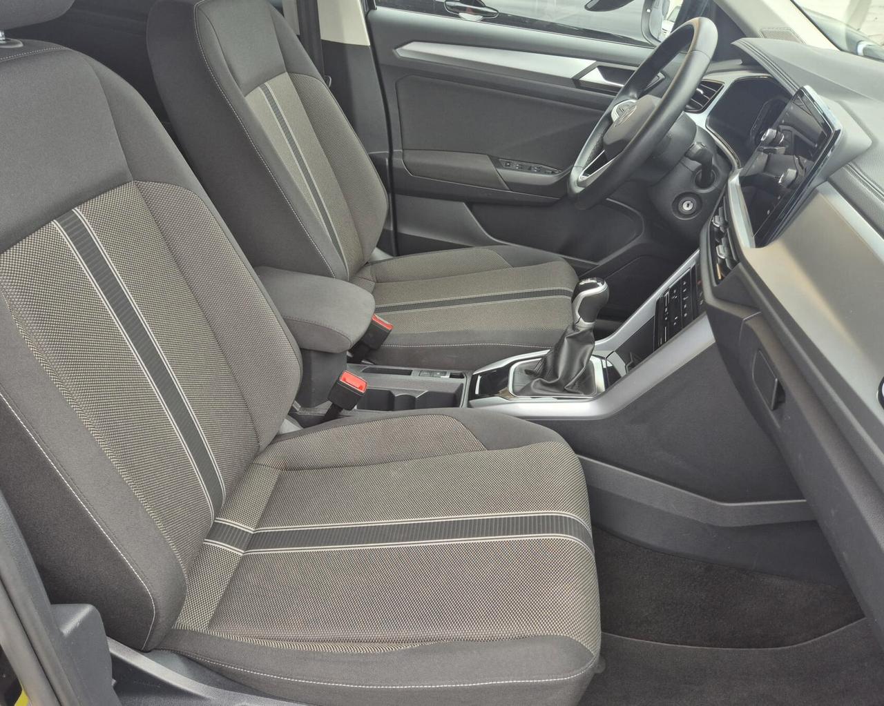 Volkswagen T-Roc 1.0 TSI Style