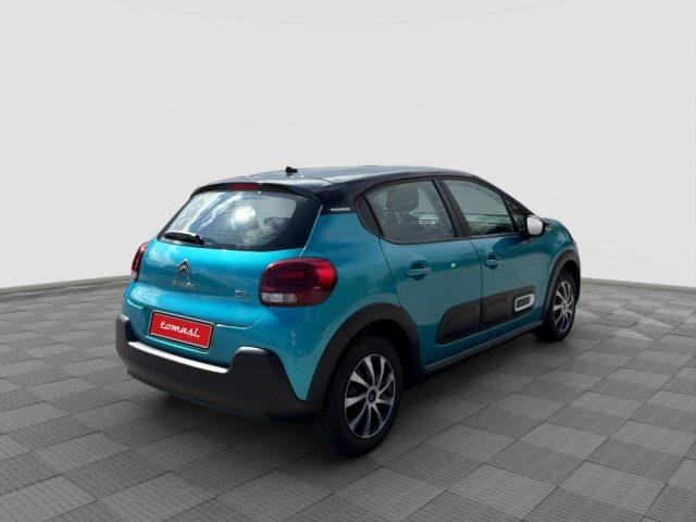 CITROEN C3 C3 PureTech 83 S&S Feel Pack