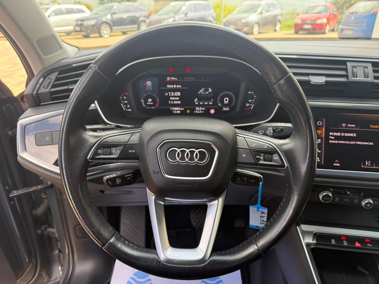 Audi Q3 35 TDI S tronic line edition
