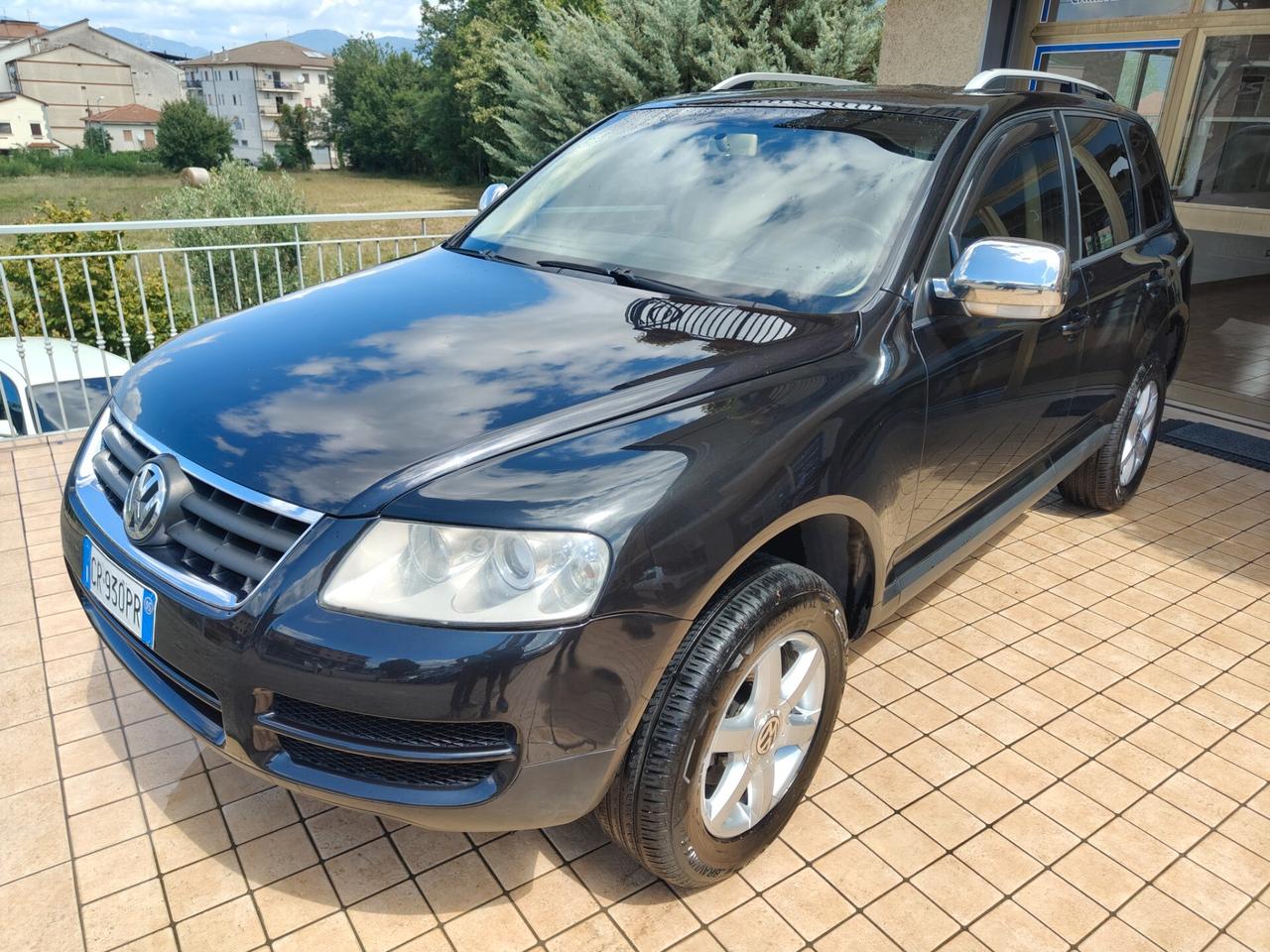 Volkswagen Touareg 2.5 R5 TDI