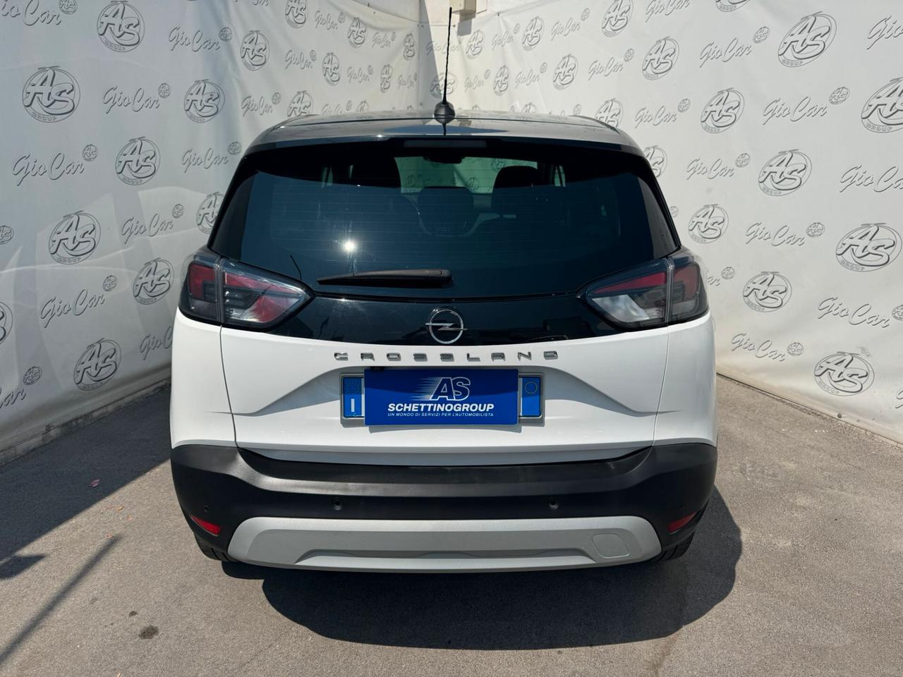 Opel Crossland 1.2 83CV Design & Tech CarPlay Camera