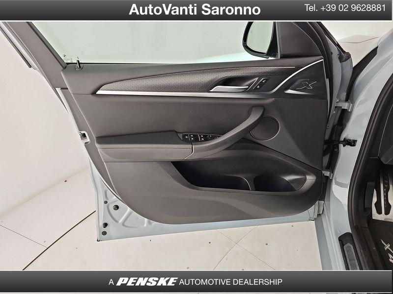 BMW X4 xDrive20d MSport 48V