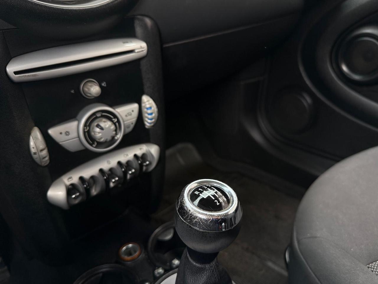 Mini Cooper 1.4 75cv Full Optional Perfetta 2010