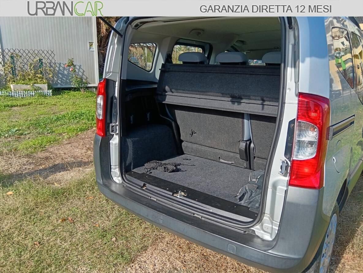 PEUGEOT Bipper 1.3 MJT 75CV - GARANZIA