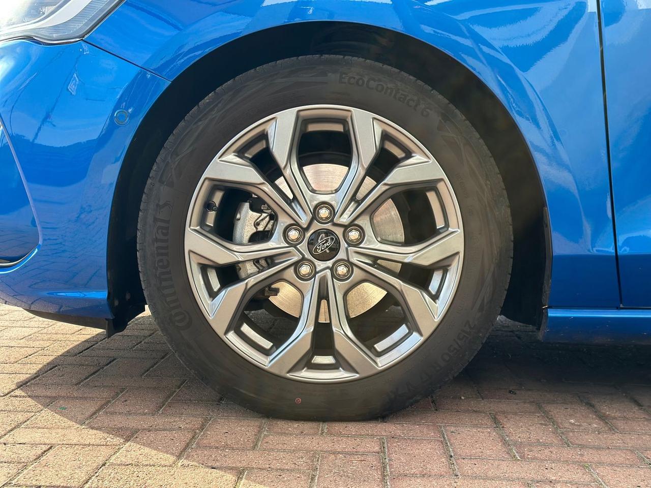 Ford Focus ST Line X 1.0 EcoBoost mHEV #6748